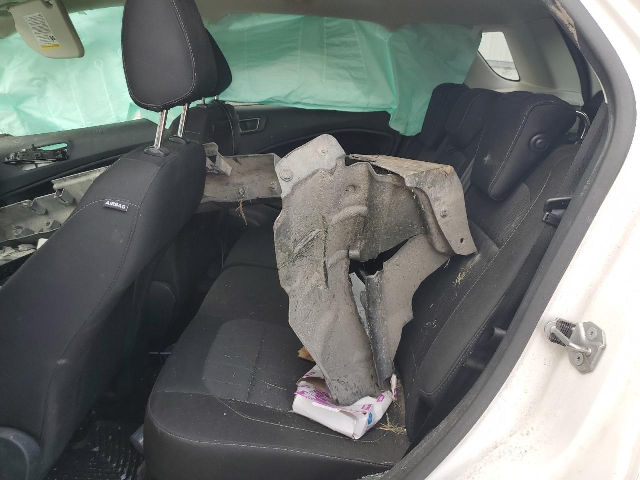 2020 Ford Ecosport Se VIN: MAJ6S3GL6LC364602 Lot: 64756935