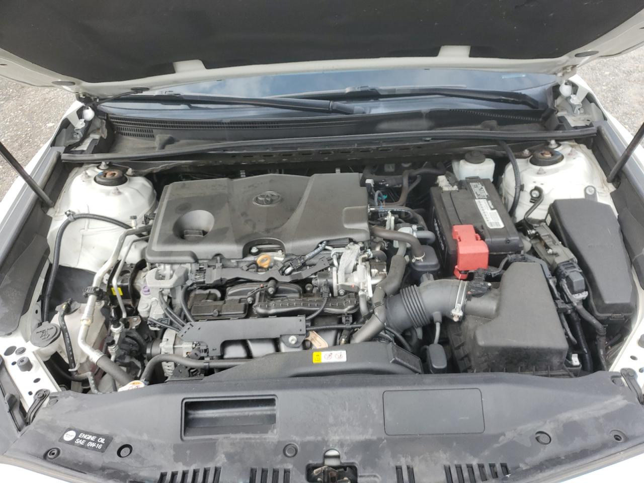 2019 Toyota Camry L VIN: 4T1B11HK4KU695639 Lot: 65086765