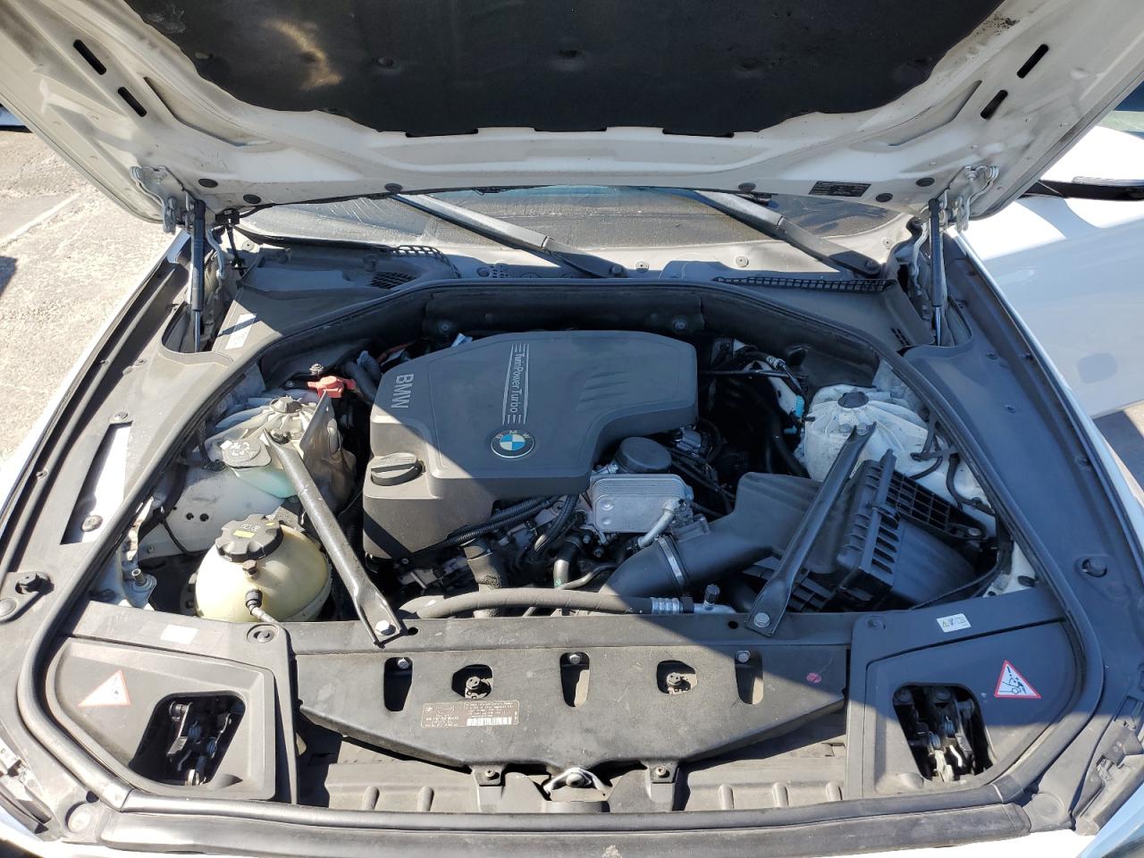 2015 BMW 528 I VIN: WBA5A5C53FD516858 Lot: 64005625