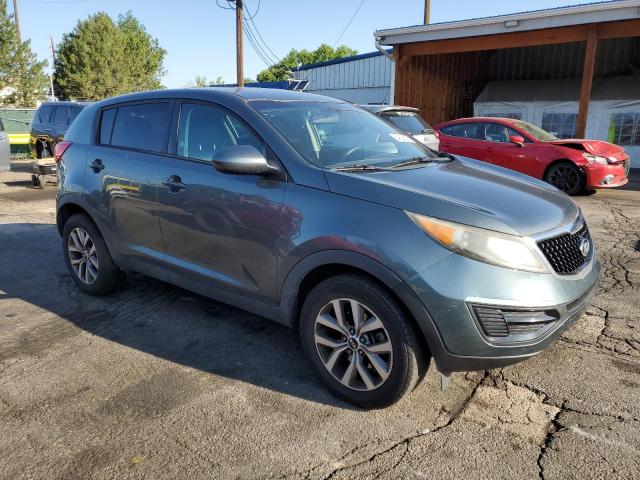  KIA SPORTAGE 2015 Szary