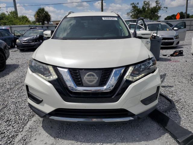  NISSAN ROGUE 2017 Biały