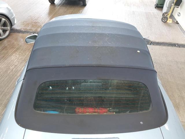 2004 AUDI TT QUATTRO