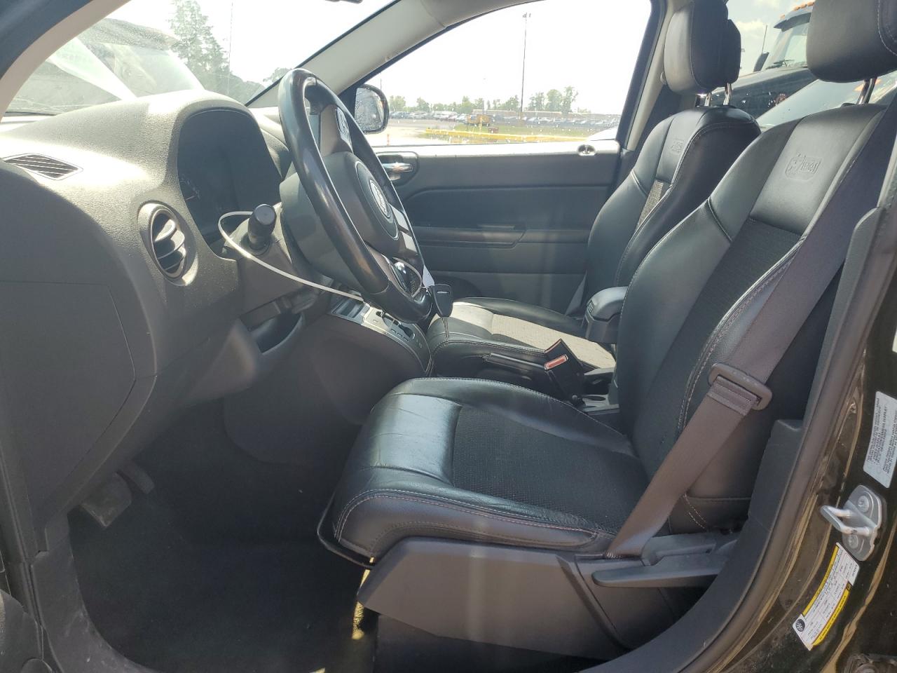 2016 Jeep Compass Sport VIN: 1C4NJDBB2GD762970 Lot: 65638455