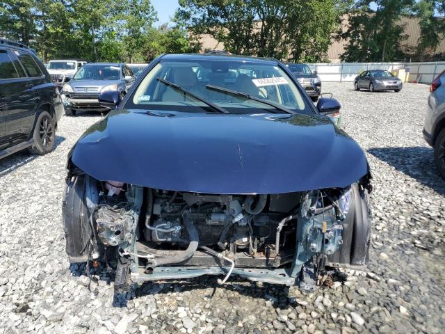  TOYOTA CAMRY 2021 Blue
