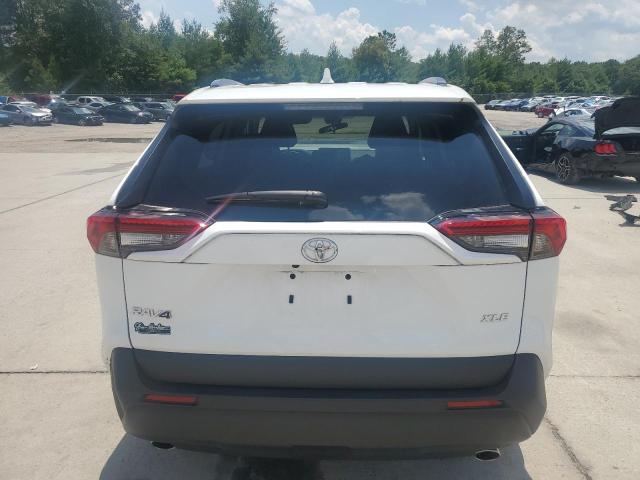  TOYOTA RAV4 2023 Biały
