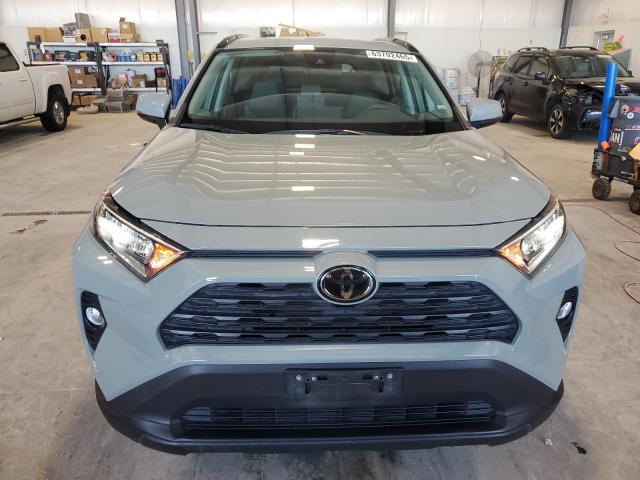  TOYOTA RAV4 2019 Szary