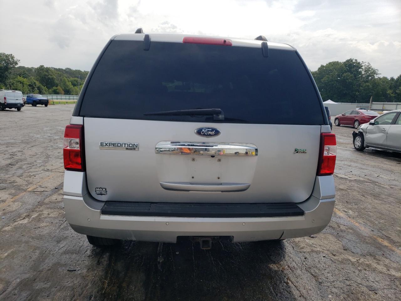 2012 Ford Expedition Limited VIN: 1FMJU2A52CEF20525 Lot: 65387565