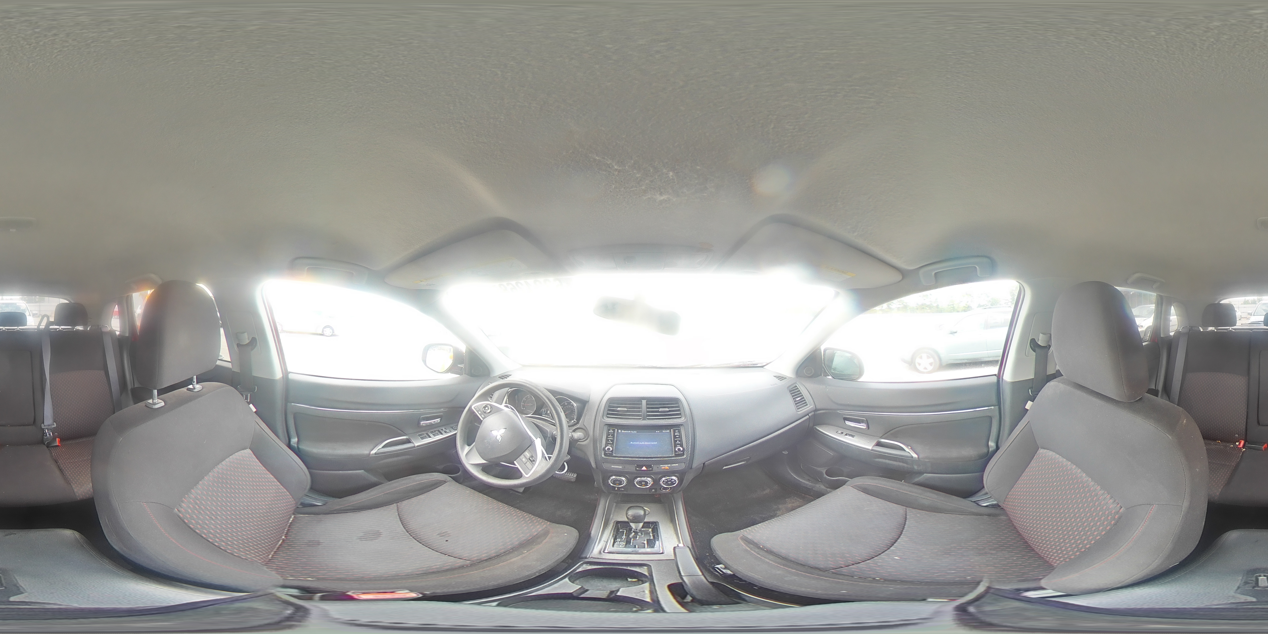 2019 Mitsubishi Outlander Sport Es VIN: JA4AP3AU9KU004198 Lot: 63242685
