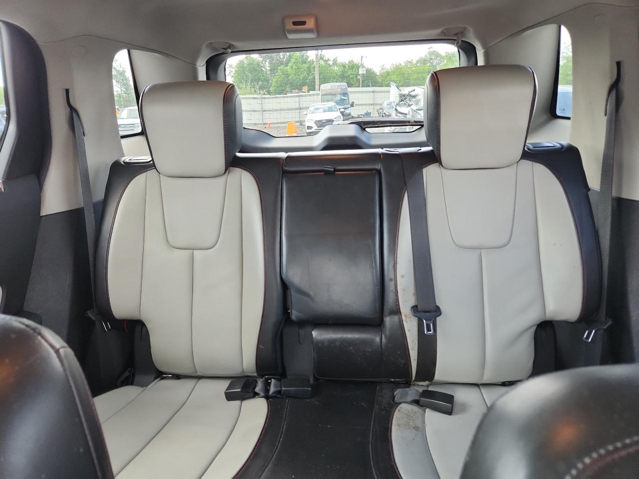 2010 GMC Terrain Slt VIN: 2CTFLJEY7A6283029 Lot: 63237105