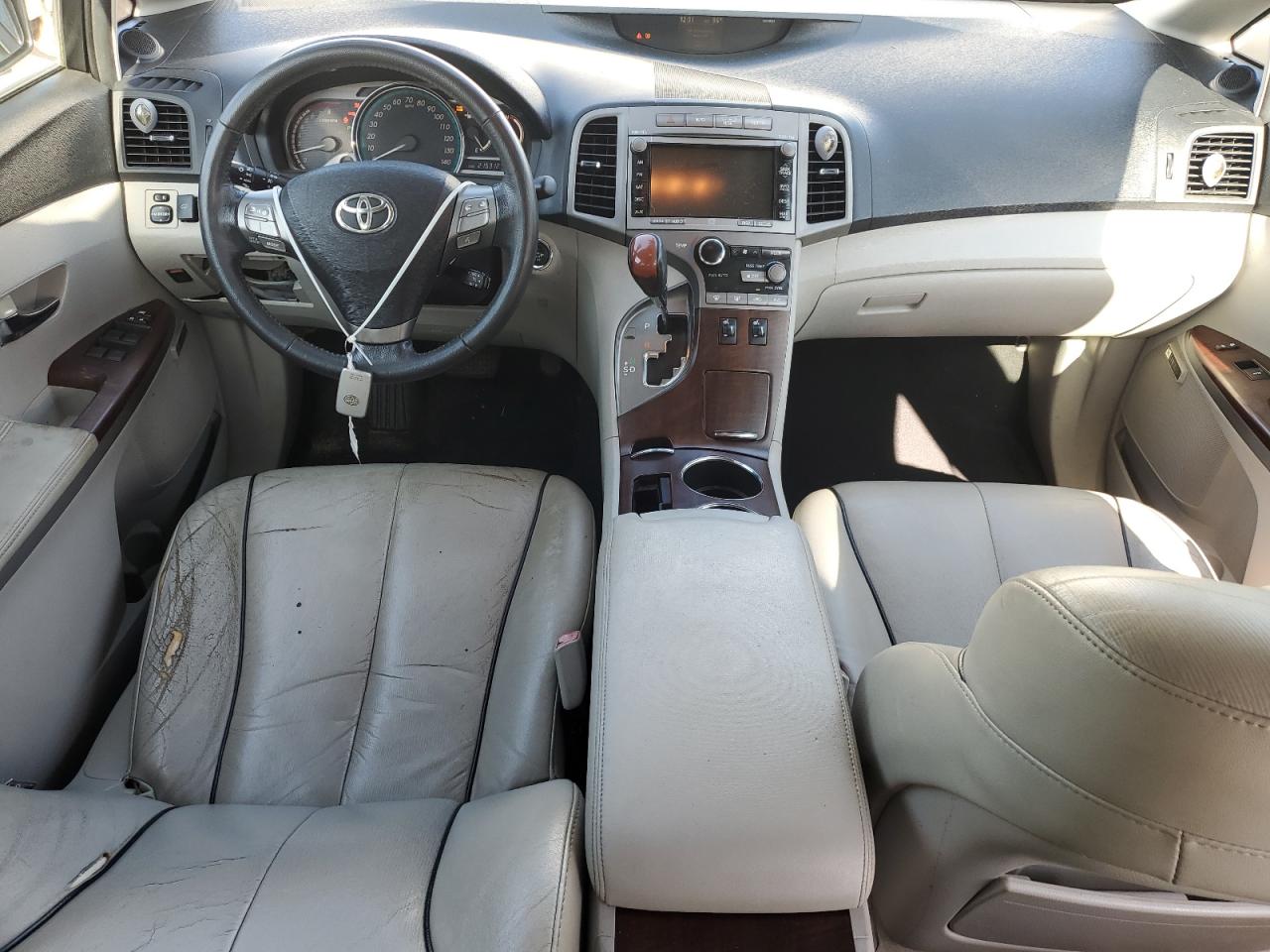 2009 Toyota Venza VIN: 4T3ZE11A69U014628 Lot: 86881065