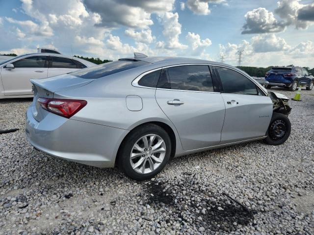 CHEVROLET MALIBU 2020 Silver