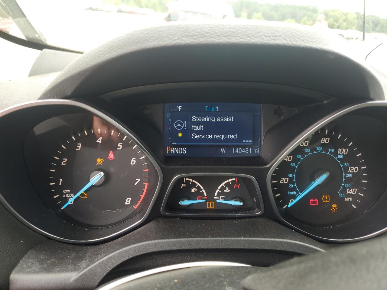 2013 Ford Escape Se VIN: 1FMCU9GX5DUD14598 Lot: 65622055
