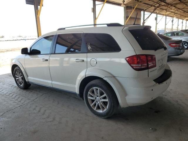  DODGE JOURNEY 2019 Белы