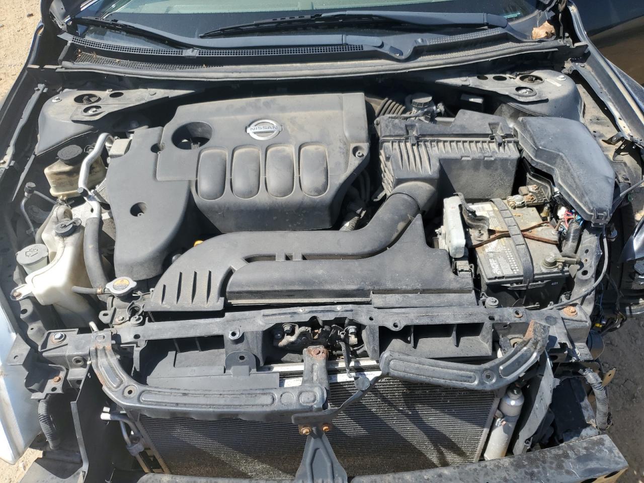 2010 Nissan Altima Base VIN: 1N4AL2AP8AN515809 Lot: 64803335