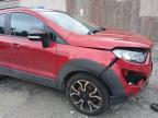 2022 FORD ECOSPORT ACTIVE  for sale at Copart BELFAST