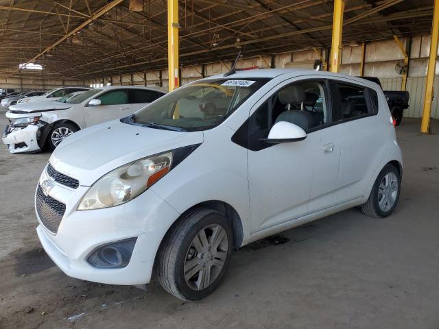  CHEVROLET SPARK 2014 Biały