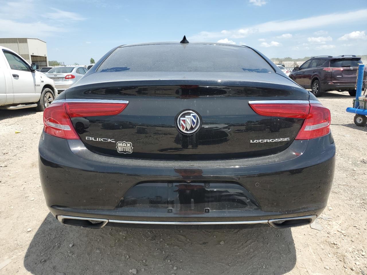 2017 Buick Lacrosse Essence VIN: 1G4ZP5SS0HU125384 Lot: 63833665