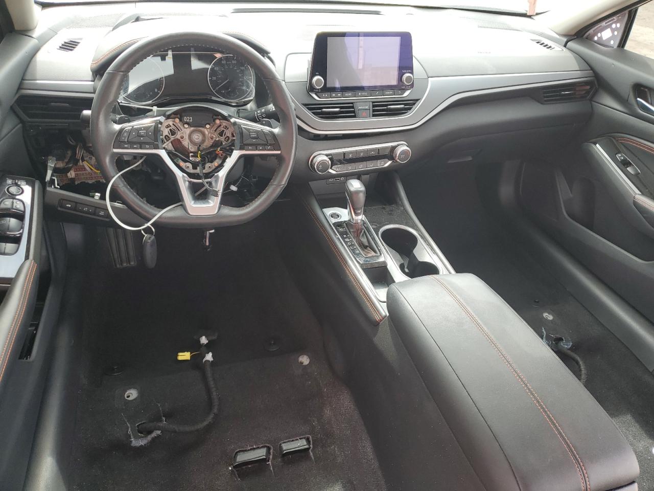 2023 Nissan Altima Sr VIN: 1N4BL4CV8PN402754 Lot: 65406935