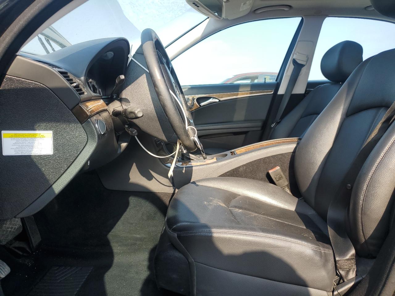 2007 Mercedes-Benz E 350 VIN: WDBUF56X07B165433 Lot: 64475085