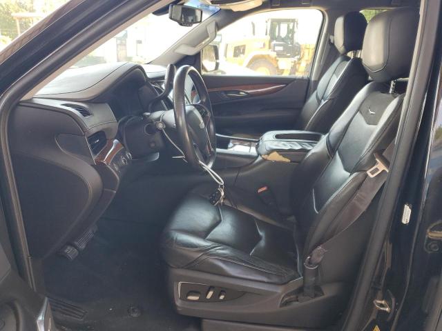 Parquets CADILLAC ESCALADE 2015 Black
