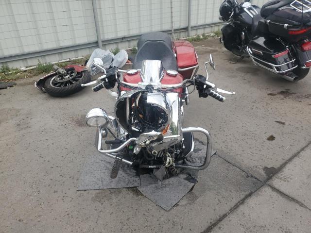  HARLEY-DAVIDSON FL 2019 Червоний