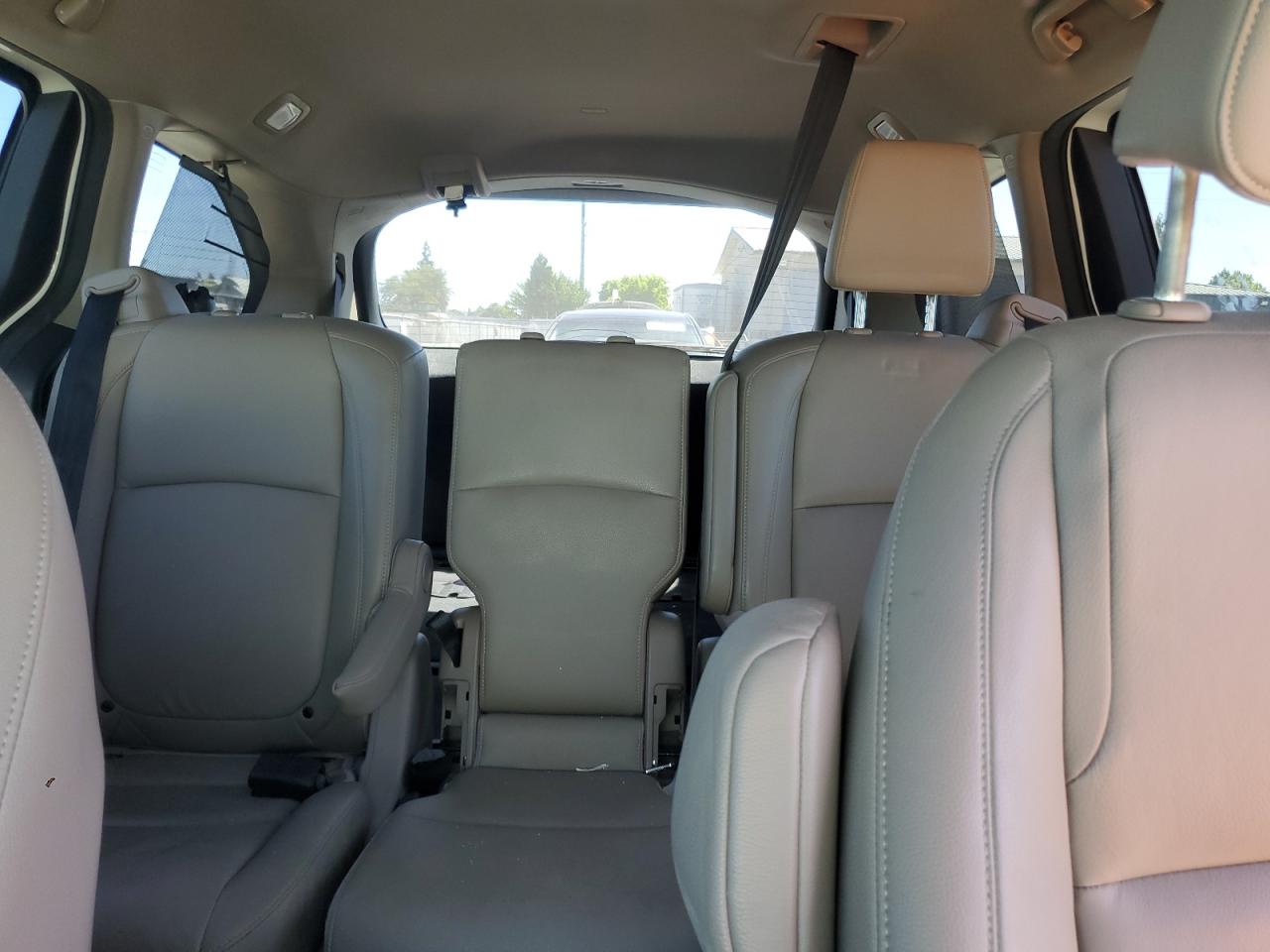 2019 Honda Odyssey Touring VIN: 5FNRL6H83KB059964 Lot: 64703575