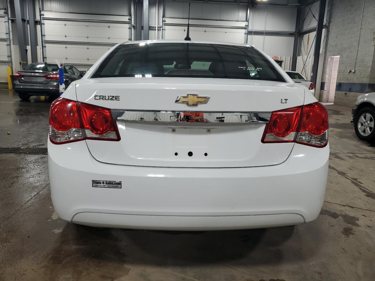 2014 Chevrolet Cruze Lt VIN: 1G1PC5SB0E7479075 Lot: 62767335