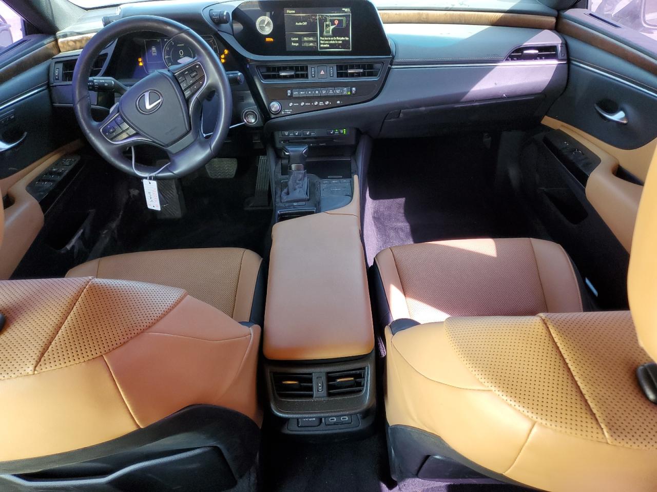 2022 Lexus Es 350 Base VIN: 58ADZ1B1XNU124574 Lot: 66705485