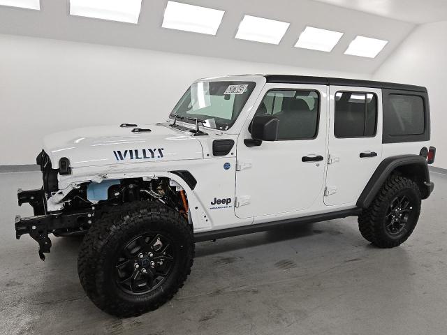 JEEP WRANGLER – zdjęcie z aukcji, lot #63878045
