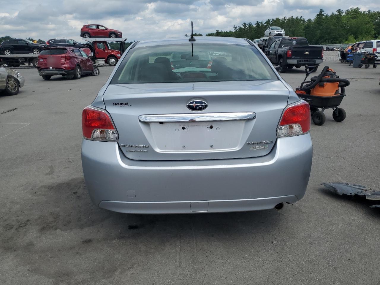2014 Subaru Impreza Limited VIN: JF1GJAK6XEH021522 Lot: 62667455