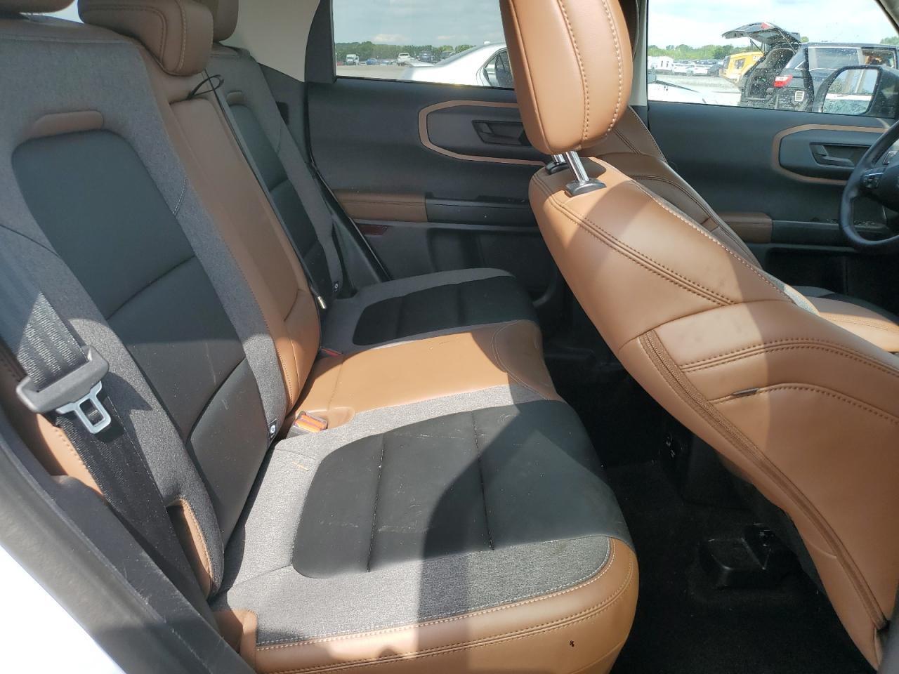 2024 Ford Bronco Sport Outer Banks VIN: 3FMCR9C66RRE95417 Lot: 64087575