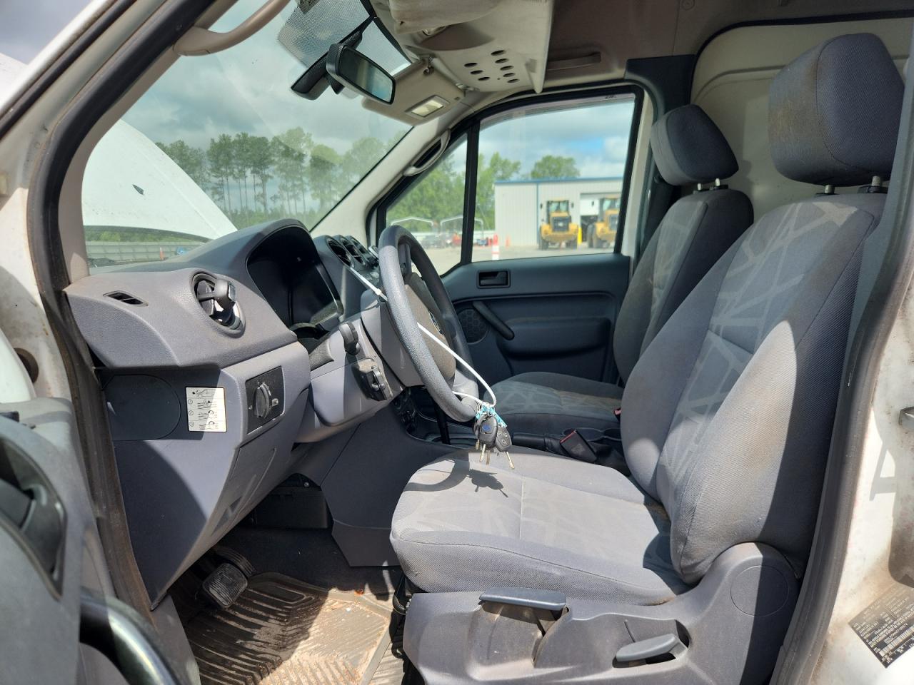 2012 Ford Transit Connect Xlt VIN: NM0LS7DN4CT125573 Lot: 62885065