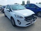 2017 FORD FIESTA ZET for sale at Copart SANDY