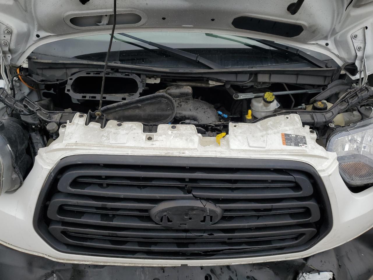 2019 Ford Transit T-150 VIN: 1FTYE9ZMXKKA15465 Lot: 66368825