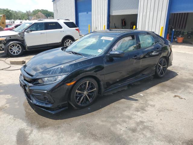 HONDA CIVIC SPOR 2021