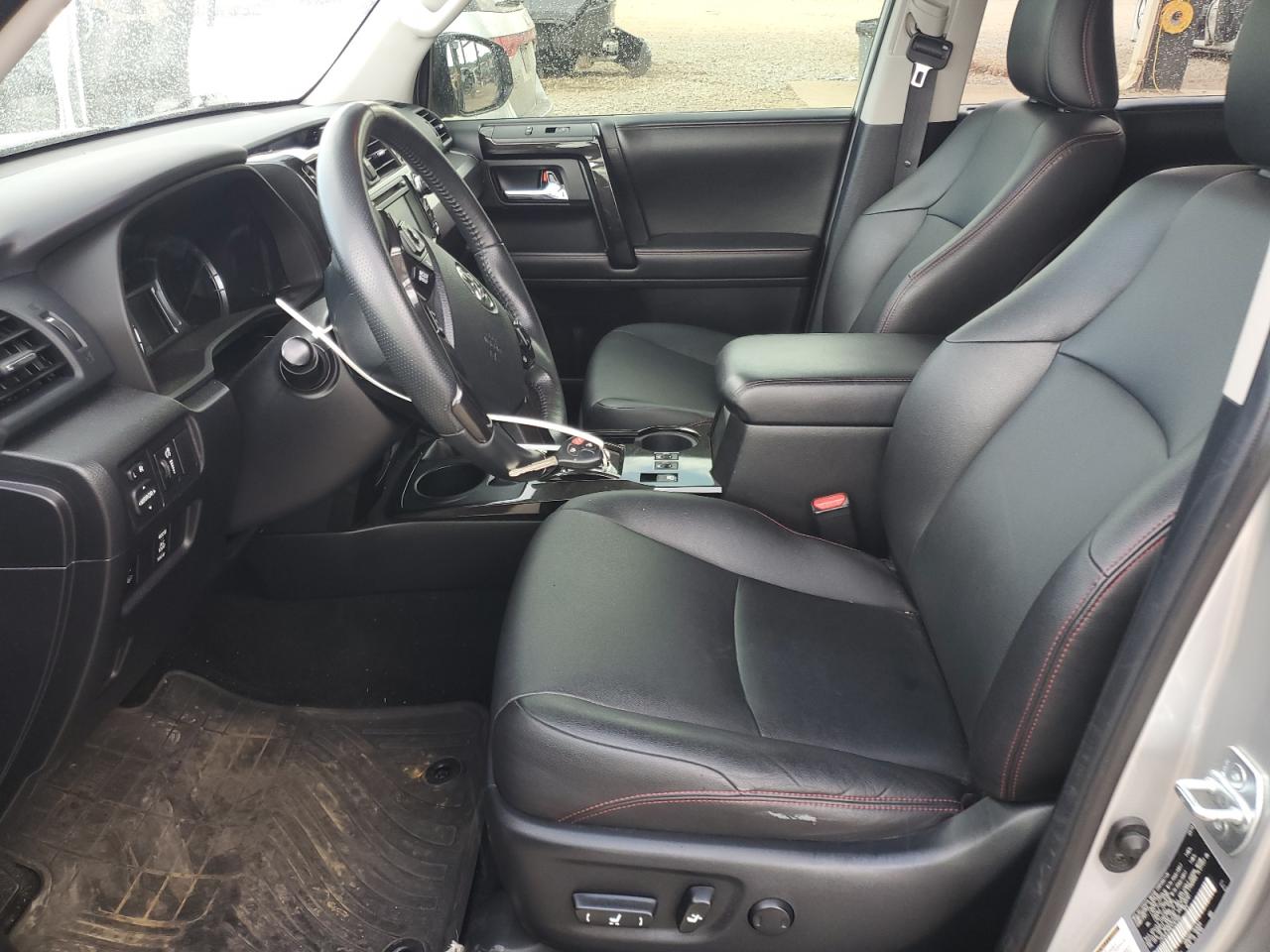2014 Toyota 4Runner Sr5 VIN: JTEBU5JR4E5181942 Lot: 64614575