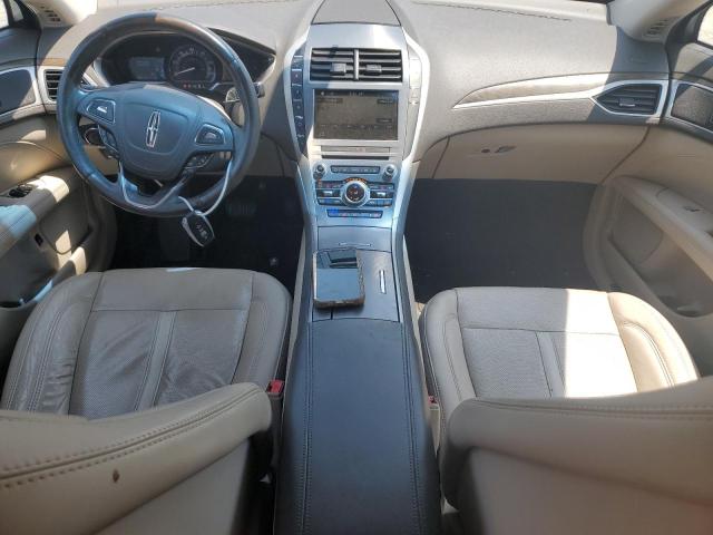  LINCOLN MKZ 2017 Beżowy