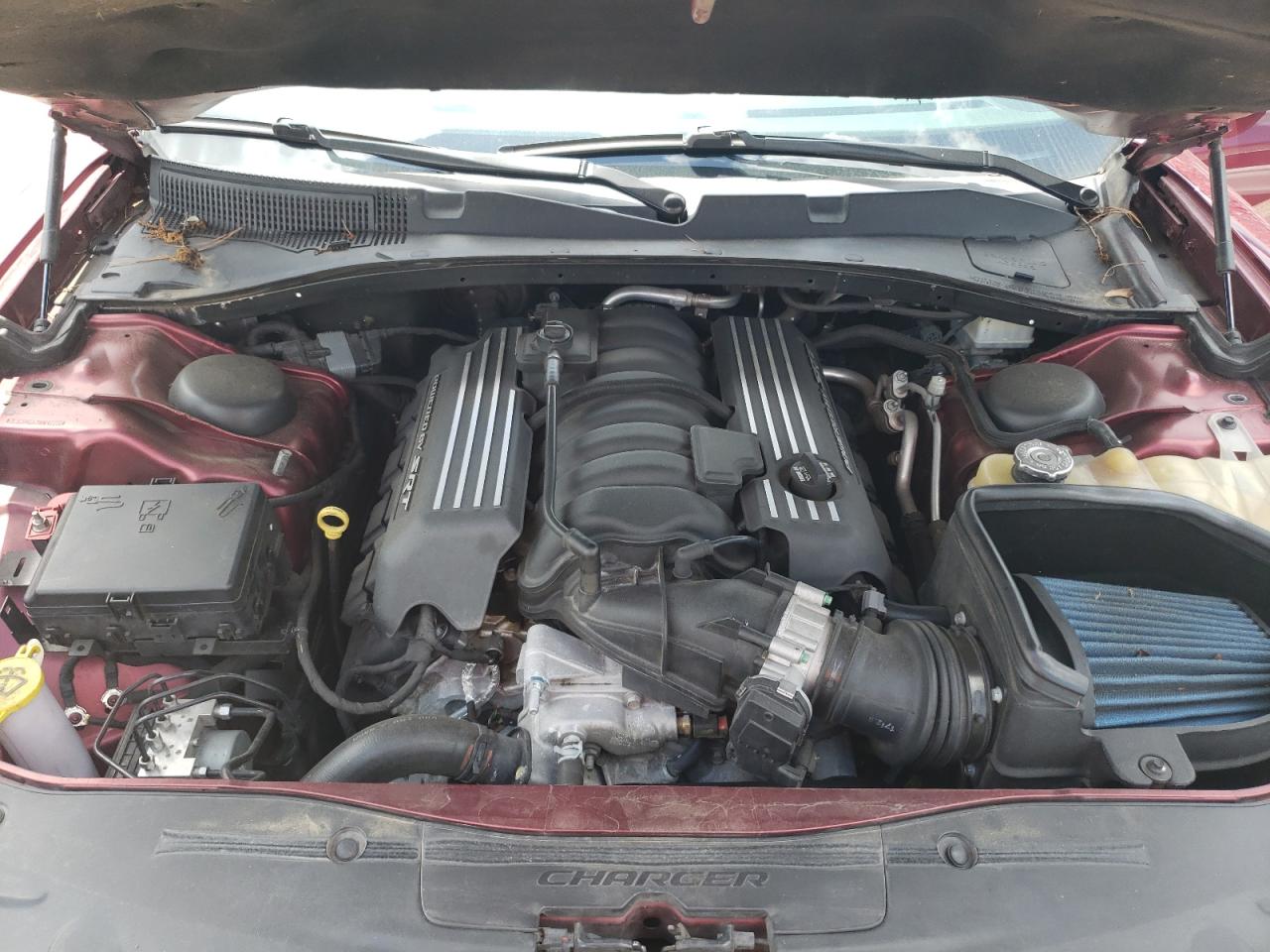 2017 Dodge Charger R/T 392 VIN: 2C3CDXGJ7HH6422 Lot: 60701335