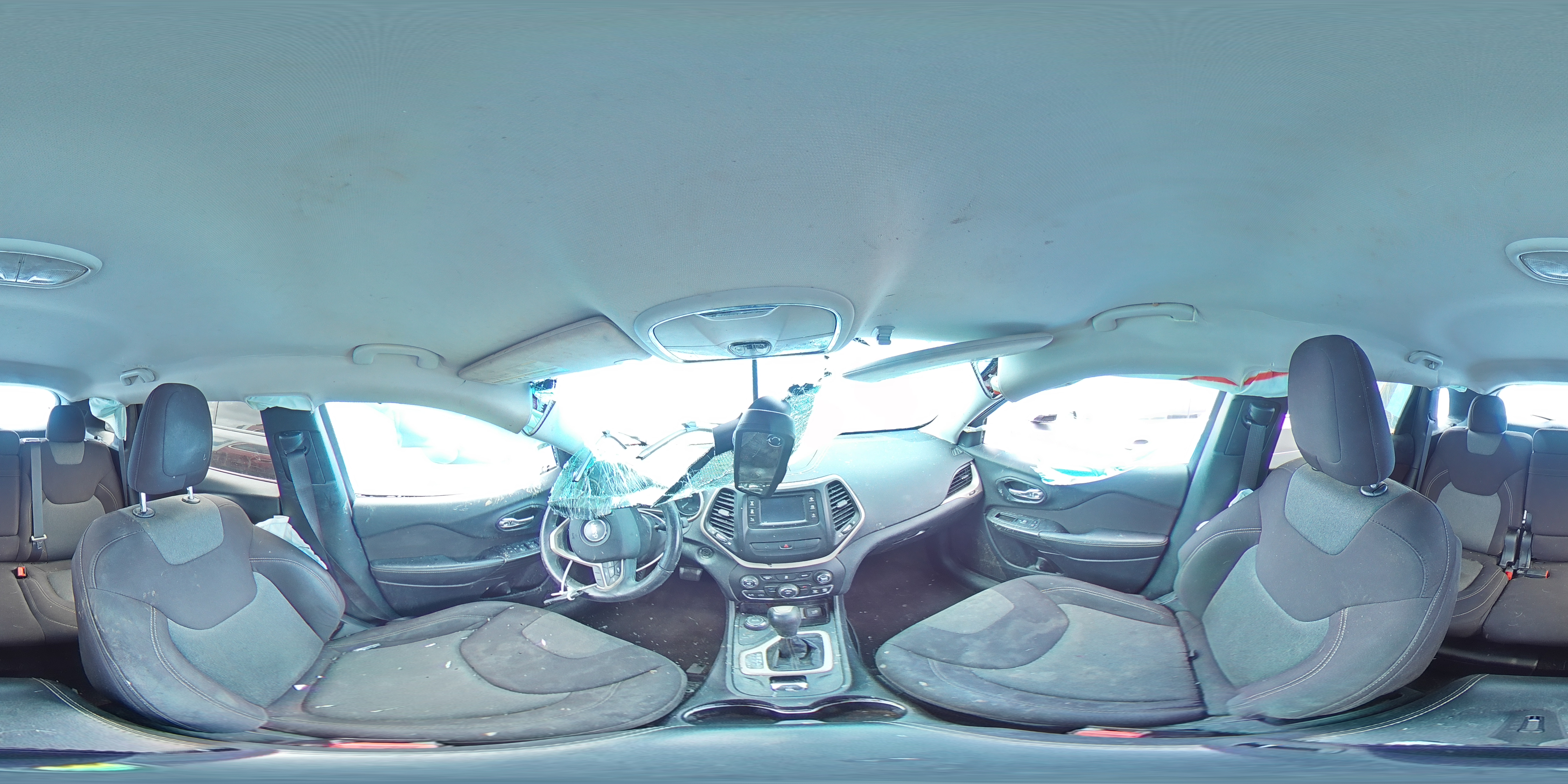 2014 Jeep Cherokee Latitude VIN: 1C4PJMCB7EW204024 Lot: 63393365