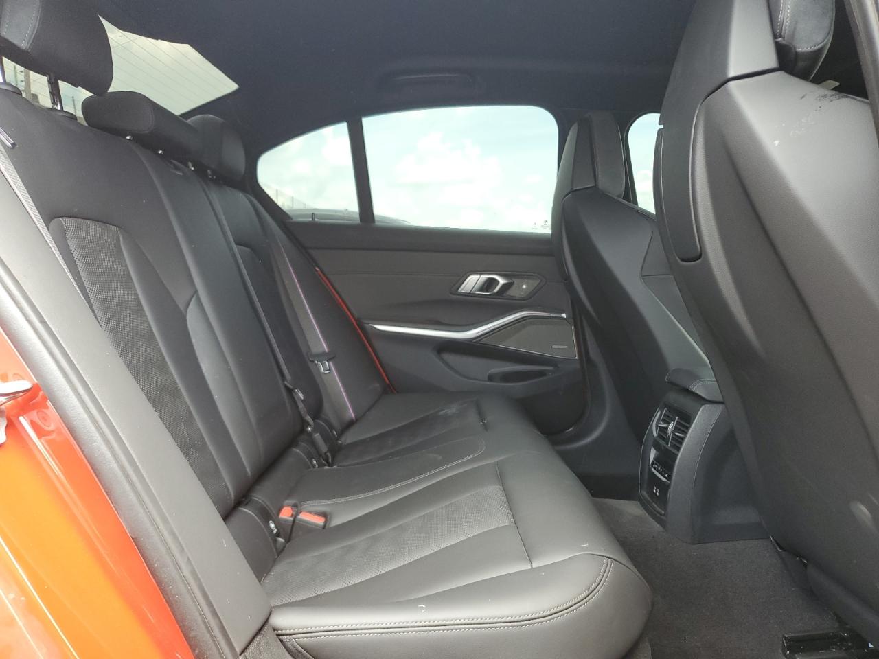 2023 BMW M3 Competition VIN: WBS43AY06PFN56218 Lot: 66493945