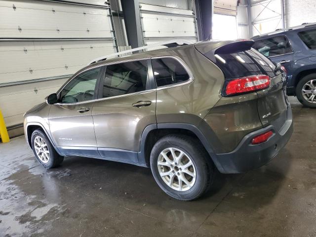  JEEP GRAND CHER 2014 Green