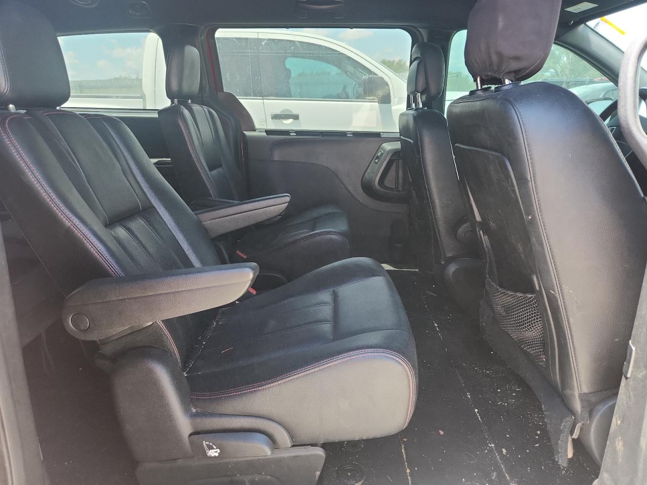 2019 Dodge Grand Caravan Gt VIN: 2C4RDGEG8KR513791 Lot: 64999405