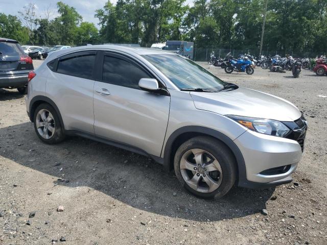  HONDA HR-V 2016 Srebrny