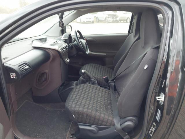 2009 TOYOTA IQ2 VVT-I