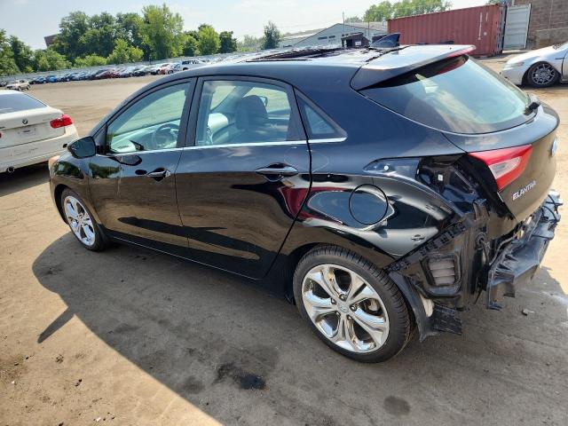  HYUNDAI ELANTRA 2015 Czarny