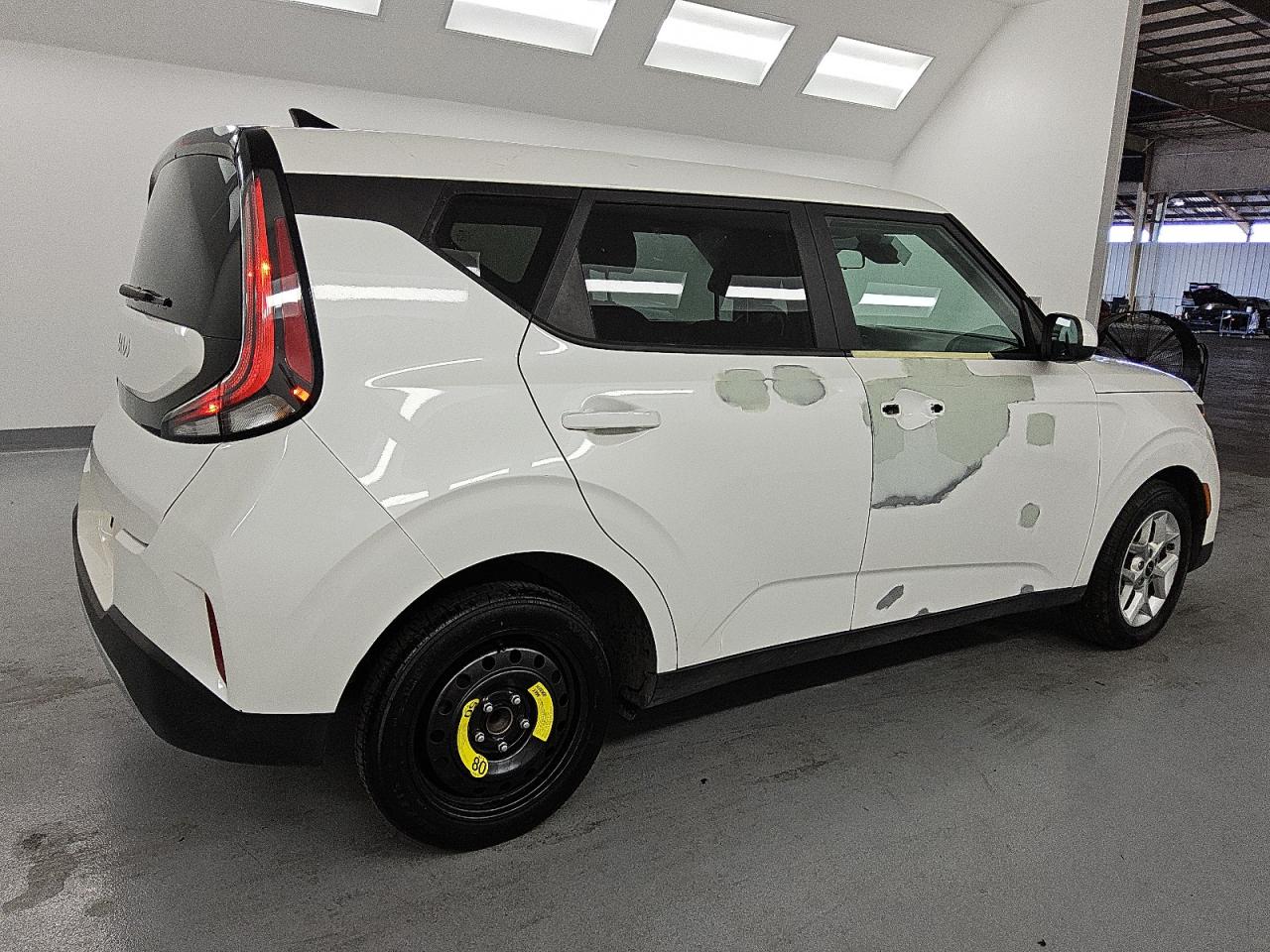 2023 Kia Soul Lx VIN: KNDJ23AU2P7861277 Lot: 66413885