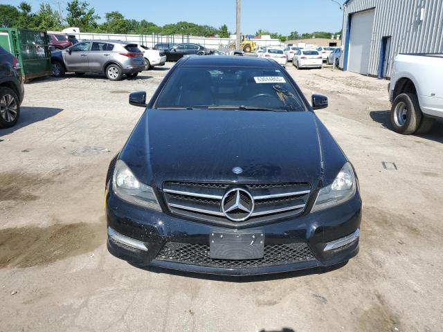 Coupet MERCEDES-BENZ C-CLASS 2015 Black