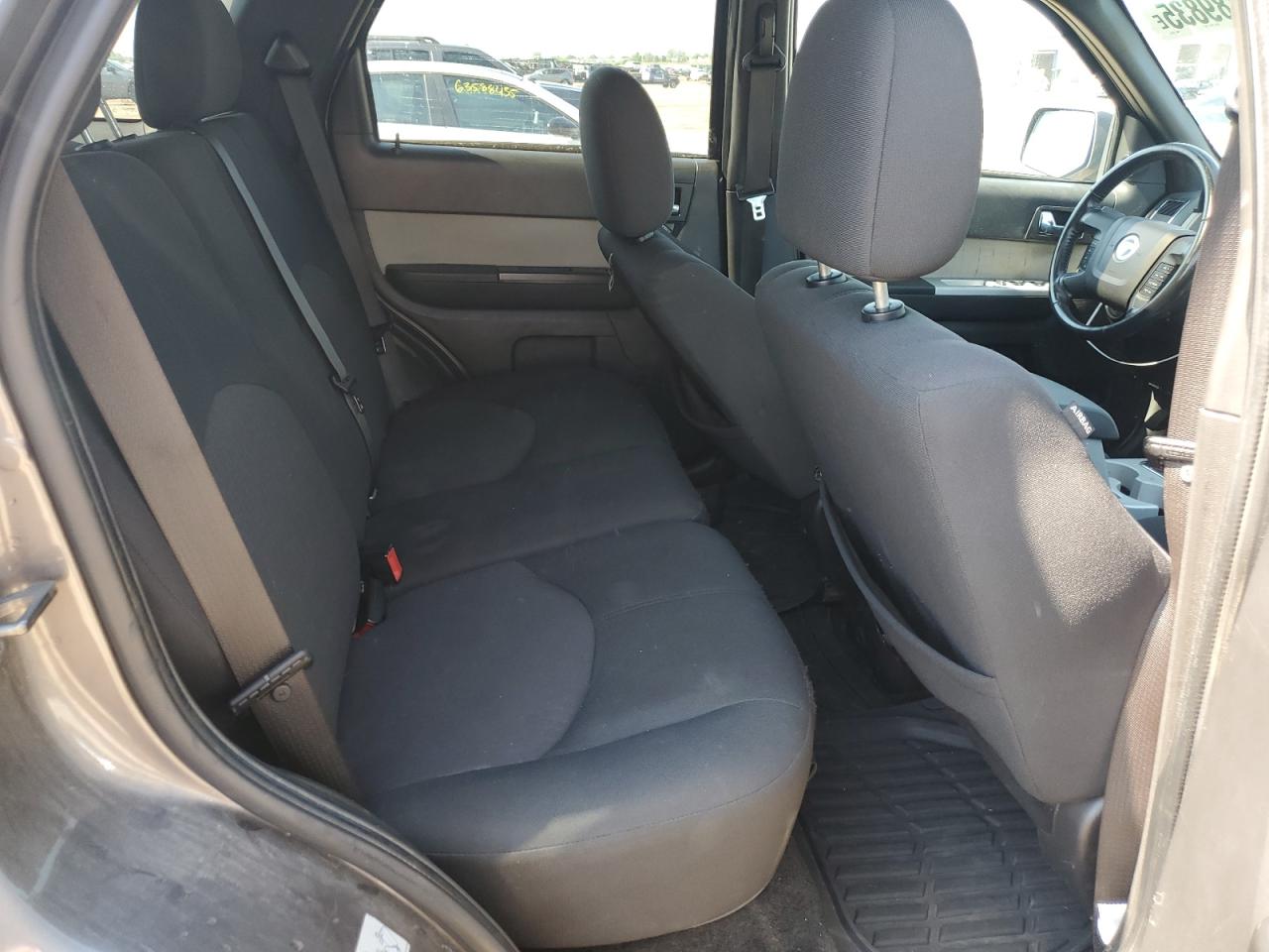 2010 Mercury Mariner VIN: 4M2CN9BG9AKJ17511 Lot: 63789835