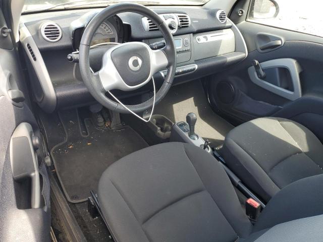 Coupet SMART FORTWO 2015 Biały