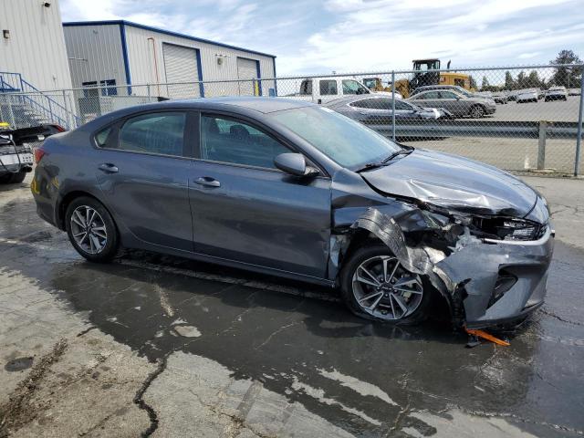  KIA FORTE 2023 Gray